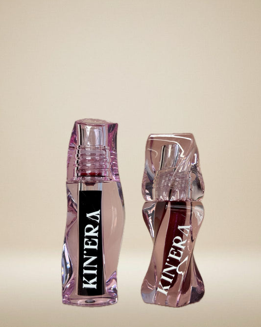 Plum Coke + Cherry Blossom