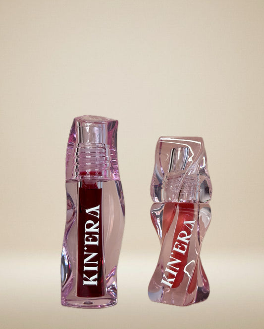 Rossey Chick + Glittery Gulabo